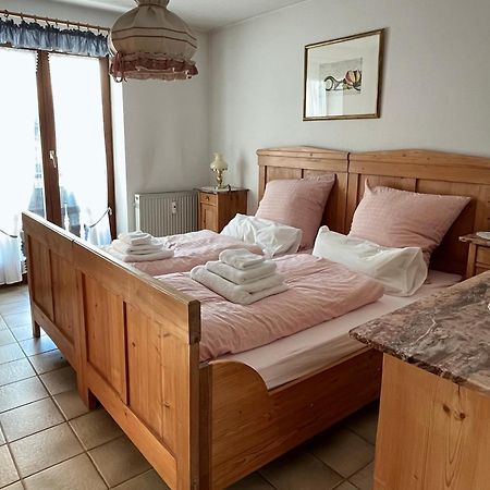Haus Wendelweg Apartman Unterwössen Kültér fotó