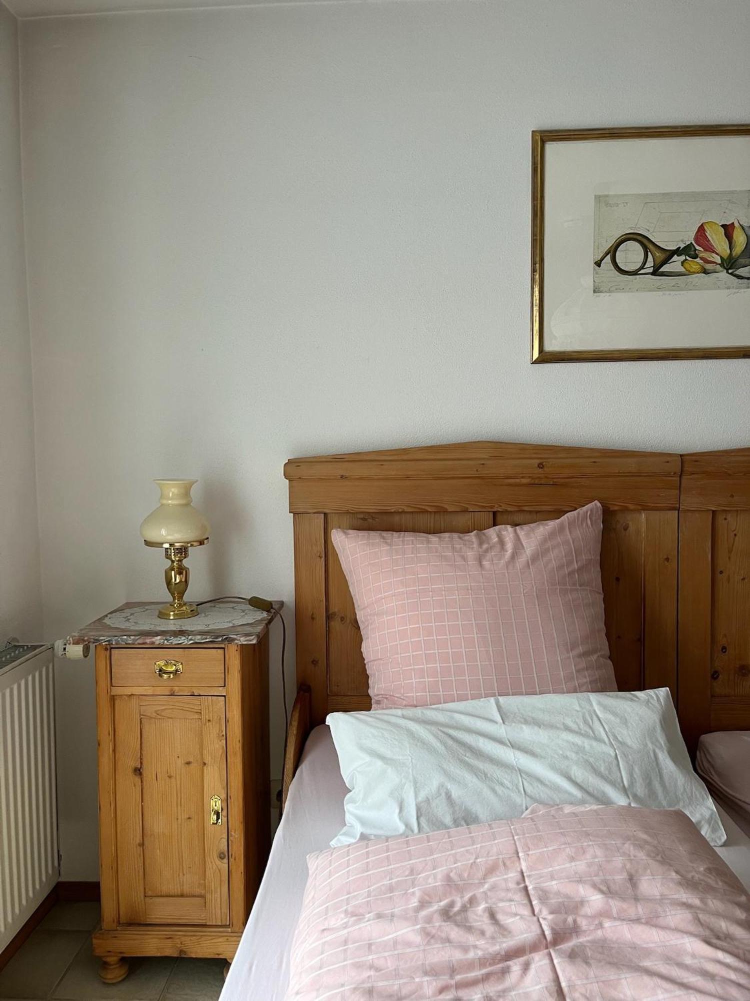 Haus Wendelweg Apartman Unterwössen Kültér fotó